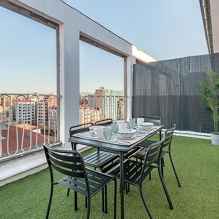 Genteel Home Jovellanos Terrace Gijon Exterior photo